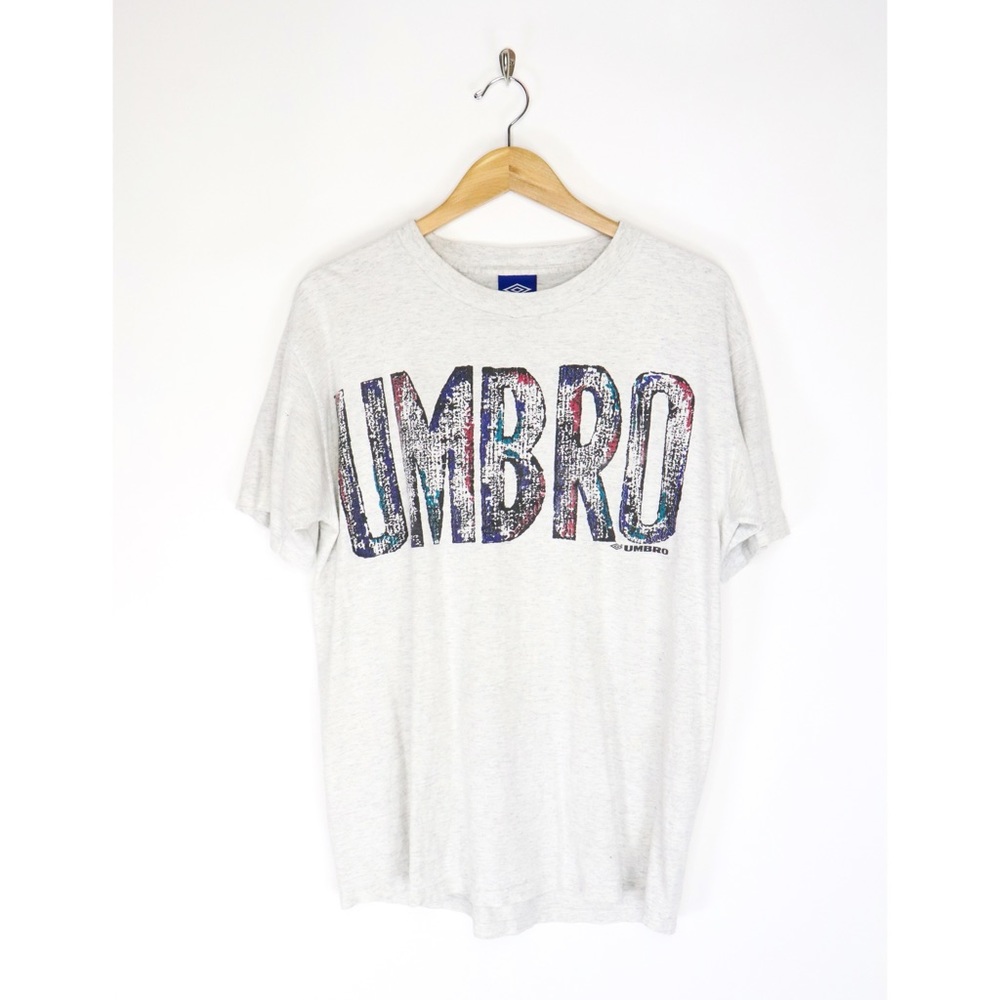 Vintage UMBRO single stitch tee
